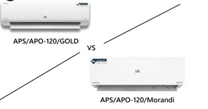 So sánh Sumikura APS/APO-120/Morandi và Sumikura APS/APO-120/GOLD: Loại nào tốt hơn?