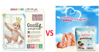 So sánh tã quần Amico và tã quần Cooing Fly To Nature loại nào tốt hơn?