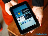 So sánh tablet Samsung Galaxy Tab 2 và Acer Iconia A1 830