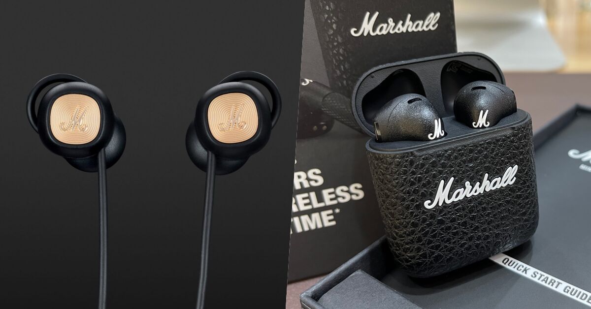 So sánh tai nghe Marshall Minor 2 và Minor 3: Thế hệ nào đáng mua hơn?
