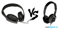 So sánh tai nghe Sennheiser HD 202 II và HD 238