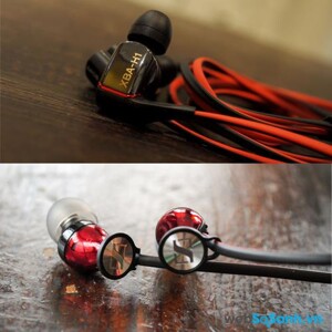 So sánh tai nghe Sony XBA-H1 và Sennheiser Momentum In-Ear: tai nghe in-ear tốt nhất hiện nay