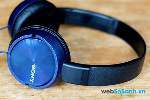 So sánh tai nghe Sony MDR-ZX310 và Sennheiser HD 202 II