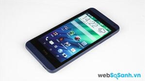 So sánh thông số kỹ thuật smartphone HTC Desire 610 và Desire 616