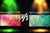 So sánh tivi 4K Samsung 65DU7000 và Samsung 65DU8000: Cùng phân khúc giá nhưng model nào tốt hơn?