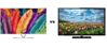 So sánh tivi LED 3D Panasonic THL50DT60V và tivi Plasma 3D Panasonic TH-P50XT50V