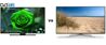 So sánh Tivi LED Samsung UA48HU8500 và Tivi Plasma Samsung PS60F5000