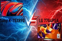 So sánh tivi LG 77G4PSA và Sony K-75XR90 - Bạn nên mua tivi nào?