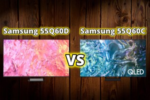 So sánh tivi Samsung 55Q60C và Samsung 55Q60D - Chọn mua thế nào cho hợp lý?
