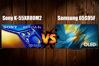 So sánh tivi Sony K-65XR80M2 và Samsung 65S95F - Đại chiến QD-OLED cao cấp