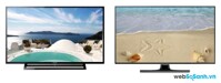 So sánh TiVi Sony KDL-48R470B và Samsung UA48H5552AKXXV