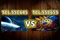 So sánh tivi TCL 55C645 và TCL 55C655 – Đâu mới là lựa chọn ‘chân ái’ của bạn?