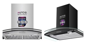 So sánh top 3 máy hút mùi Mutosi tốt nhất hiện nay