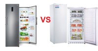 So sánh tủ đông Alaska và LG loại nào tốt hơn?