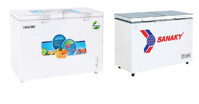 So sánh tủ đông Sanaky và Hòa phát: tủ đông nào tốt hơn?