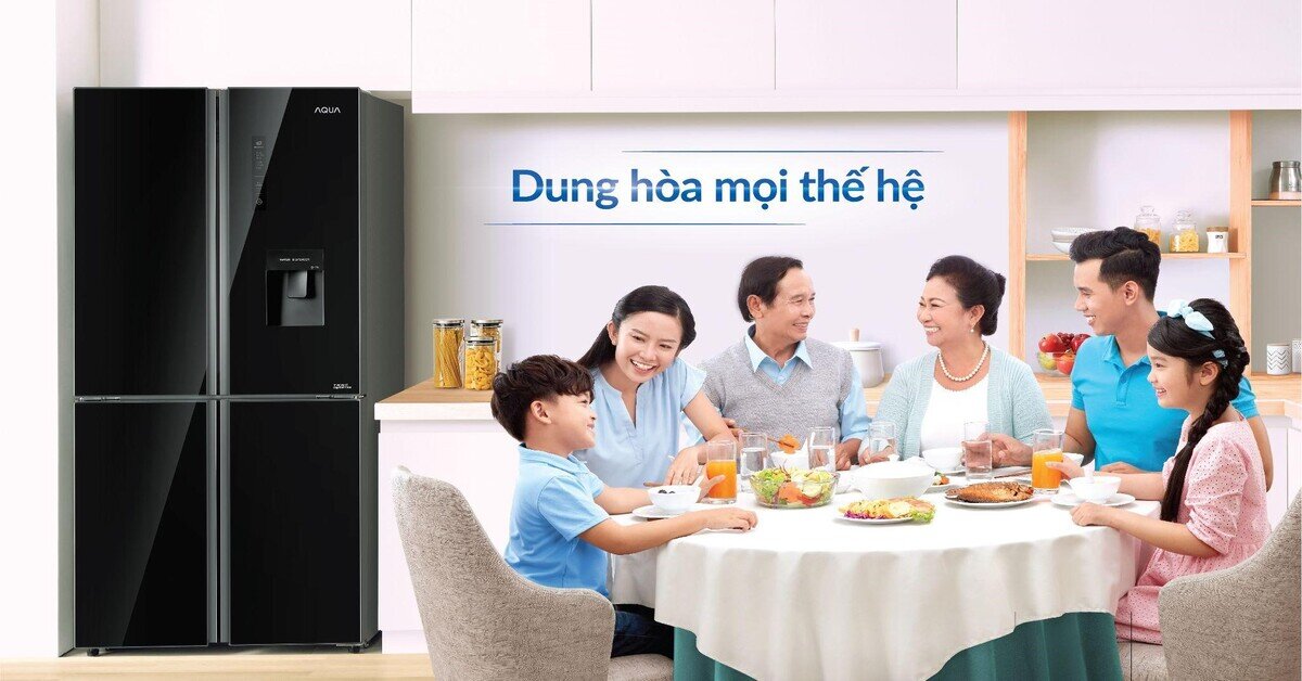 So sánh tủ lạnh Casper và tủ lạnh Aqua chi tiết từ A-Z