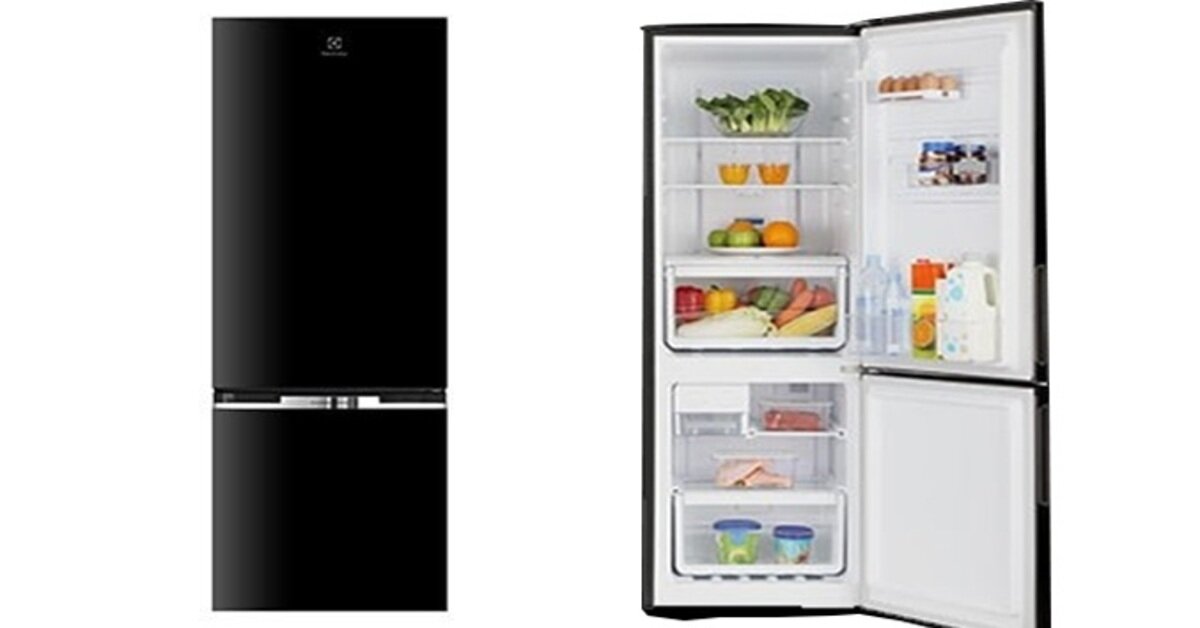 So sánh tủ lạnh Electrolux 320l EBB3400H-H và Electrolux ETB3400H-H: tủ nào tốt hơn?
