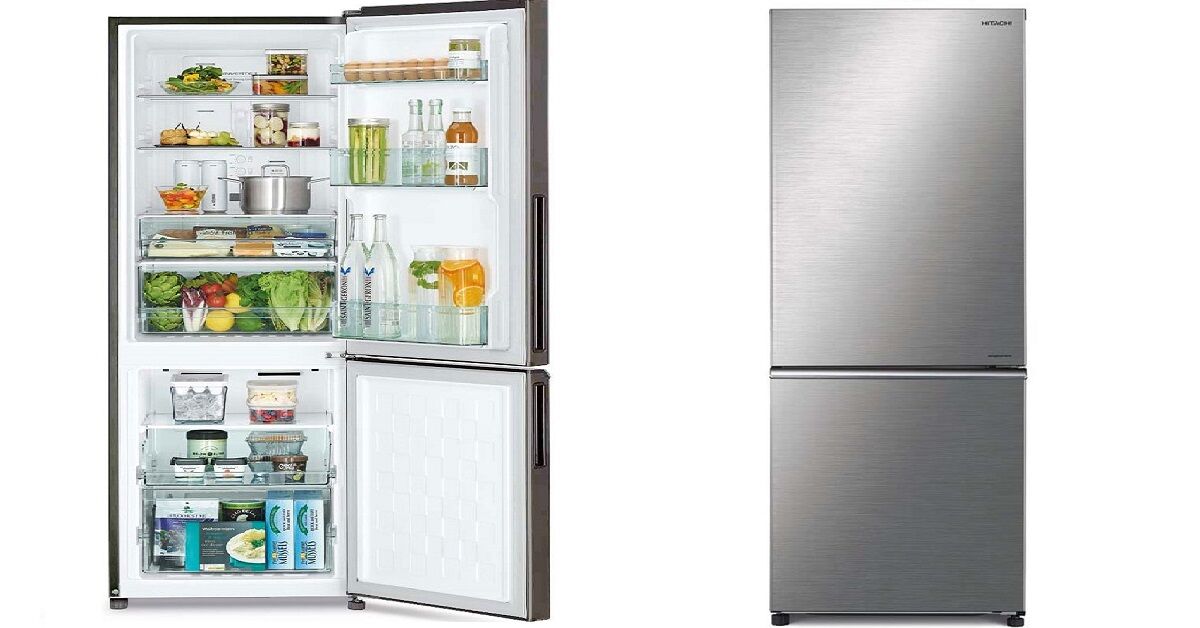 So sánh tủ lạnh Hitachi R-b330pgv8(bsl) 275 lít và tủ lạnh Panasonic Inverter 255 lít Nr-Bv289qkv2 - tủ lạnh nào tốt hơn?