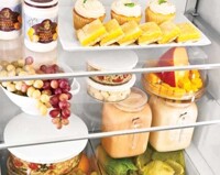 So sánh tủ lạnh Hitachi R-Z530AG7 và LG GRM572S