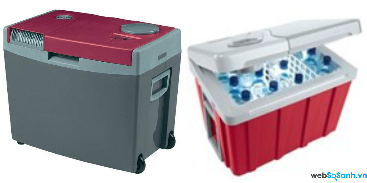 So sánh tủ lạnh ô tô Mobicool W48DC/AC và Mobicool W40DC/AC