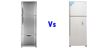 So sánh tủ lạnh Toshiba GR-M35VDV và Hitachi R T350EG1D