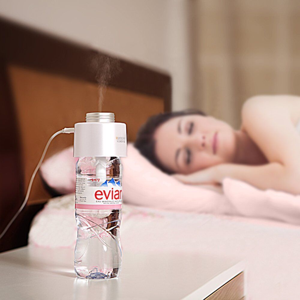 So sánh ưu nhược điểm của máy tạo ẩm bằng nhiệt và bằng sóng siêu âm