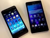 So sánh ưu nhược điểm của Sony Xperia M2 và BlackBerry Z10