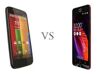 So sánh ưu nhược điểm của Motorola Moto E và Asus Zenfone C