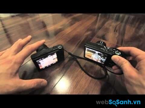 So sánh ưu – nhược điểm của máy ảnh Canon G7X và Panasonic LX100