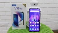 So sánh Vivo V15 Pro với Vivo V11: Hiệu năng, Thiết kế, Camera, Giá bán