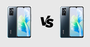 So sánh Vivo V23e 4G và V23e 5G: Sự khác biệt là gì?