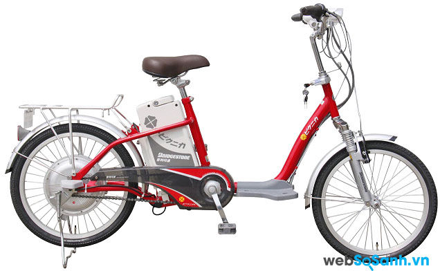 So sánh xe đạp điện Bridgestone PKE16 và HK Bike Zinger Extra