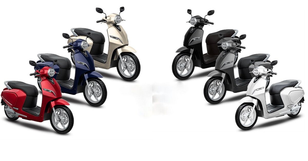 So sánh xe máy điện Vinfast Klara bản ắc quy chì và pin Lithium