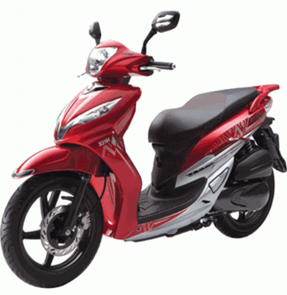So sánh xe máy Honda Air Blade và SYM Shark