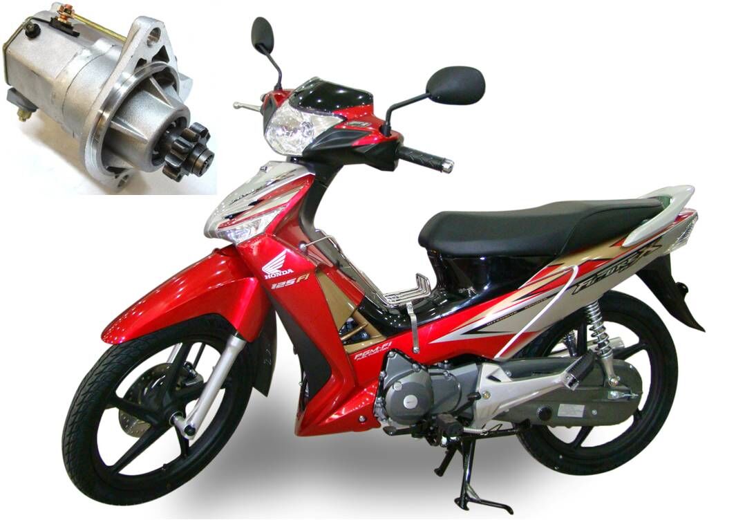 So sánh xe máy Honda Future và Honda Wave RSX