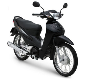 So sánh xe máy Honda Future và Honda Blade