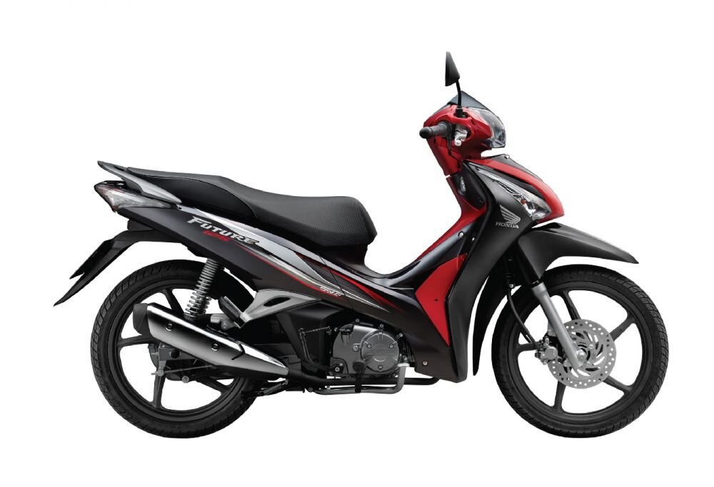 So sánh xe máy Honda Future và Yamaha Taurus