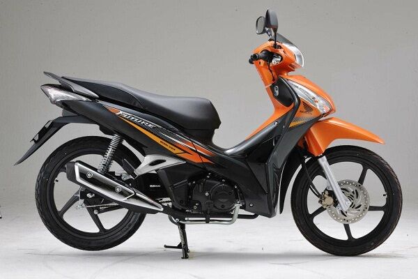 So sánh xe máy  Honda Future và Honda Wave S