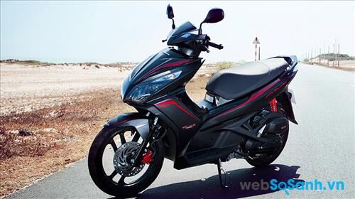 So sánh xe máy Honda Lead 125 và Honda Air Blade