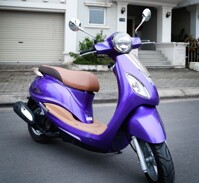 So sánh xe máy Honda Lead 125 và SYM Attila Venus 125