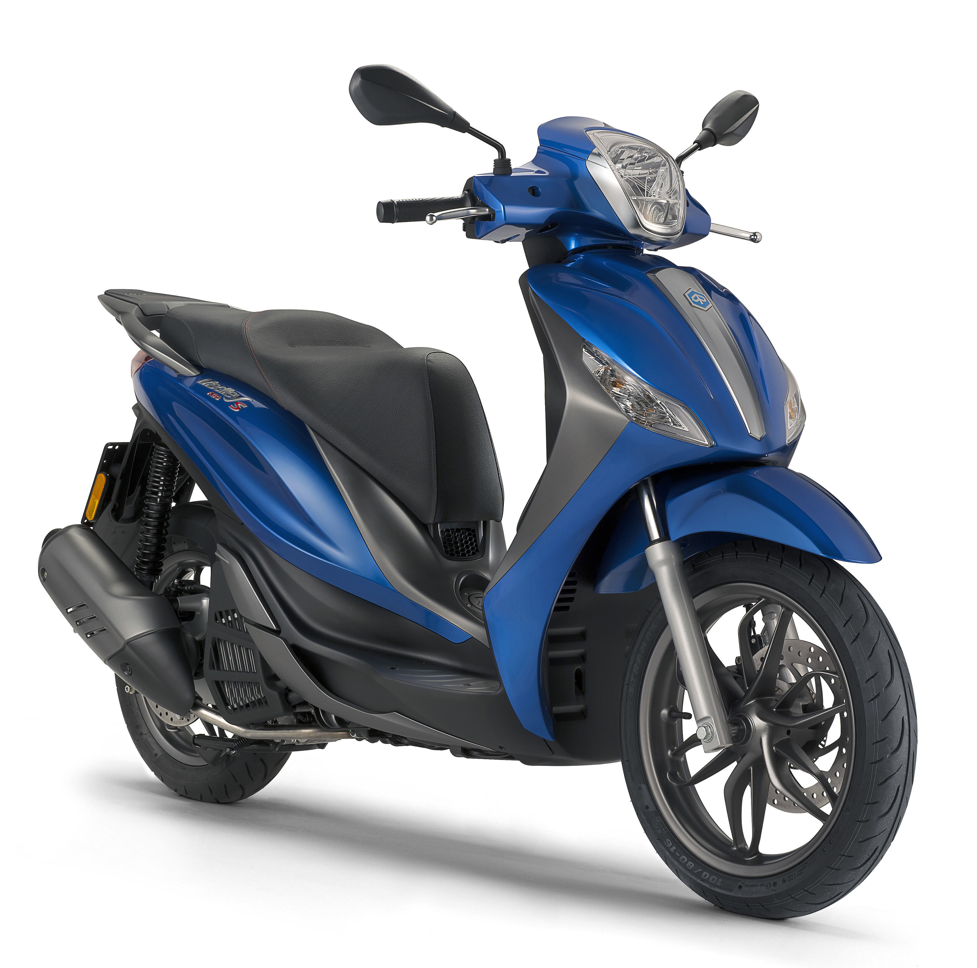 So sánh xe máy Honda SH phiên bản ABS 2017 và Piaggio Medley