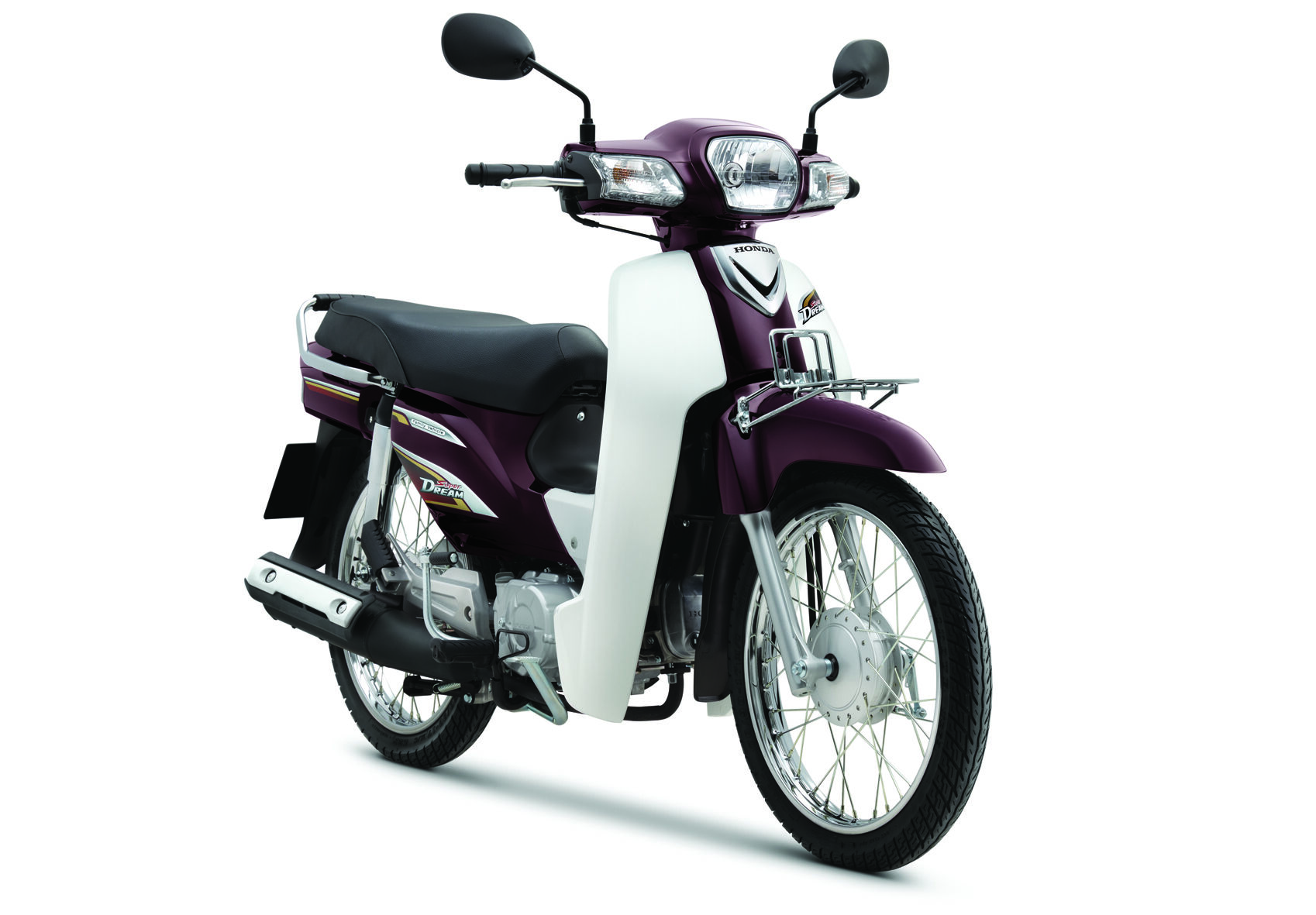 So sánh xe máy Honda Super Dream 110cc và Yamaha Jupiter