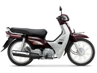 So sánh xe máy Honda Super Dream 110cc và Honda Wave S