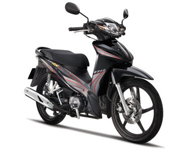 So sánh xe máy Honda Wave RS và xe máy SYM Elegant