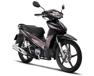 So sánh xe máy Honda Wave RS và Honda Wave Alpha