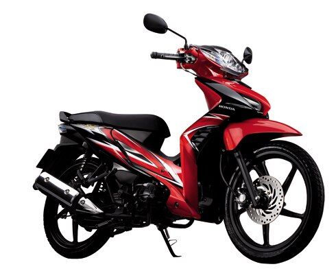 So sánh xe pháo máy Honda Wave RSX và xe pháo máy Yamaha Taurus