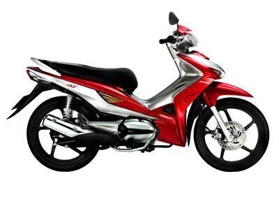 So sánh xe pháo máy Honda Wave RSX và Yamaha Exciter