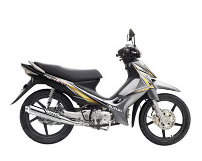 So sánh xe máy Honda Wave RSX và Suzuki Revo
