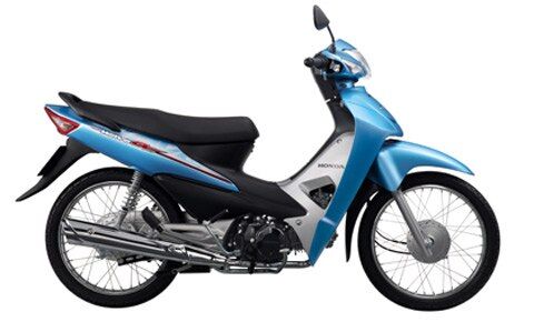 So sánh xe máy Honda Wave S và Honda Wave Alpha