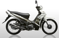 So sánh xe máy Honda Wave S và Yamaha Taurus